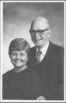 Dick and Stephanie Meskell
